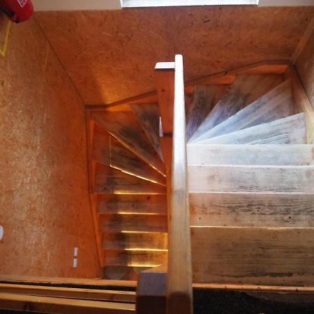 Srub U Lanovky Hostel แรมโซวา ภายนอก รูปภาพ