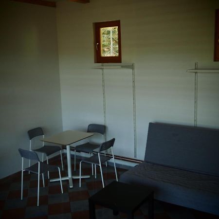 Srub U Lanovky Hostel แรมโซวา ภายนอก รูปภาพ