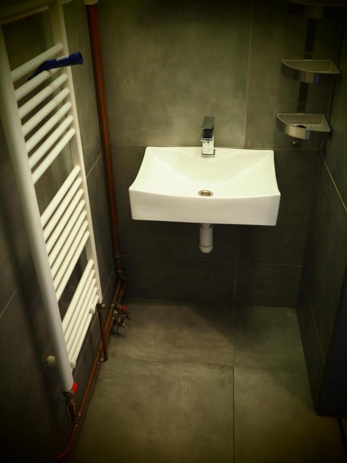 Srub U Lanovky Hostel แรมโซวา ภายนอก รูปภาพ