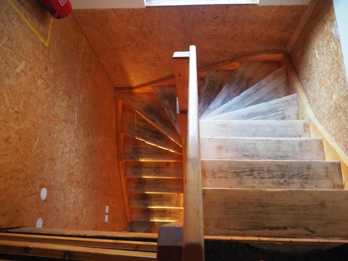 Srub U Lanovky Hostel แรมโซวา ภายนอก รูปภาพ